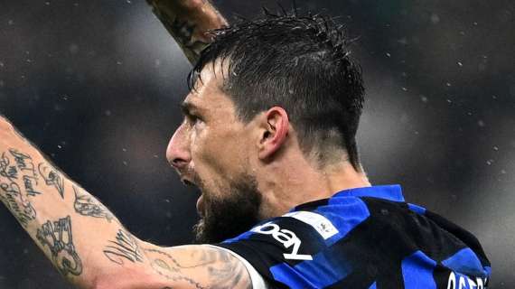 TS - Acerbi vuole la gara dell'ex: il difensore è recuperato e contende una maglia a De Vrij