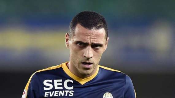 Verona, Romulo: "Contro l'Inter faremo una bella prestazione. Temo Rafinha e Miranda, ma Eder..."