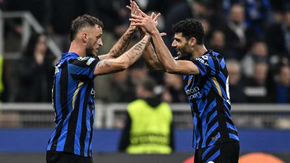 FOTO - Inter, scocca l'ora della Coppa Italia: contro l'Udinese in campo con la maglia nerazzurra