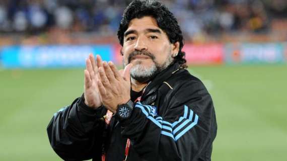 Maradona, super bomba: "Guardiola vuole soltanto l'Inter dopo il Barça"