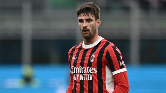 Milan, Gabbia: "La classifica di Serie A non rispecchia il nostro potenziale"