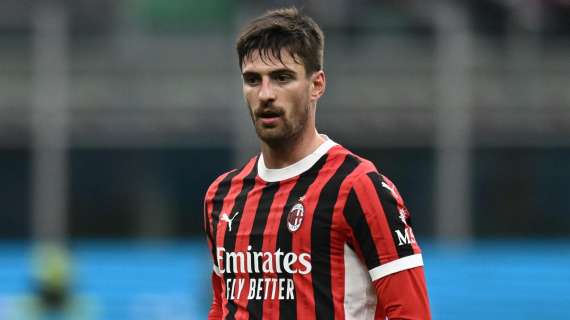 Qui Milan - Contusione al polpaccio per Gabbia: condizioni da valutare in vista del derby