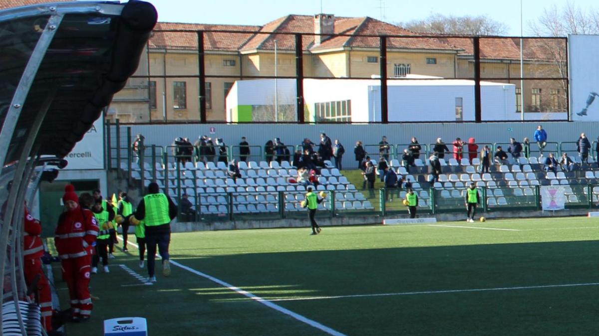 Serie C, l'Inter U23 sfida la Pergolettese allo stadio 'Silvio Piola' di Novara: l'ingresso per i tifosi sarà gratuito