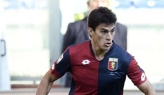 Genoa, Perotti espulso: salterà anche l'Inter?