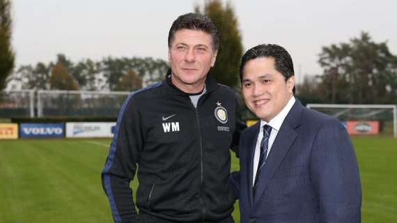 Thohir avvisa Mazzarri: "Ora voglio i punti. Con il Verona non basta il pari. Vincere anche contro Milan e Roma"