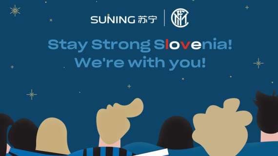 Covid-19, Suning al fianco di Italia e Slovenia. Zhang: "Ci affideremo alla nostra catena di fornitura"