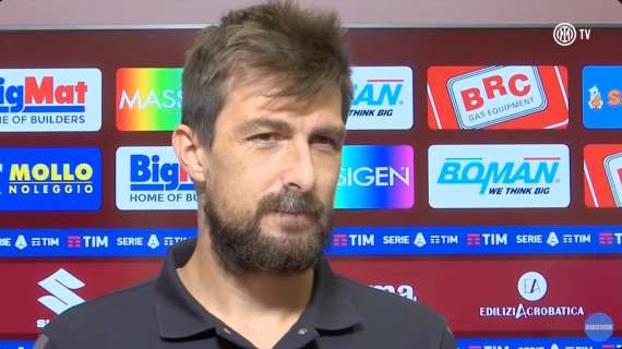 Acerbi a ITV: "Non importa quando segniamo, importa giocare da squadra e vincere"