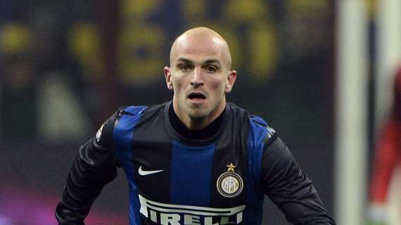 GdS - Cambiasso in difesa è un'opzione concreta