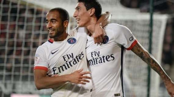 PSG, non solo Pastore: via anche Di Maria e Lucas