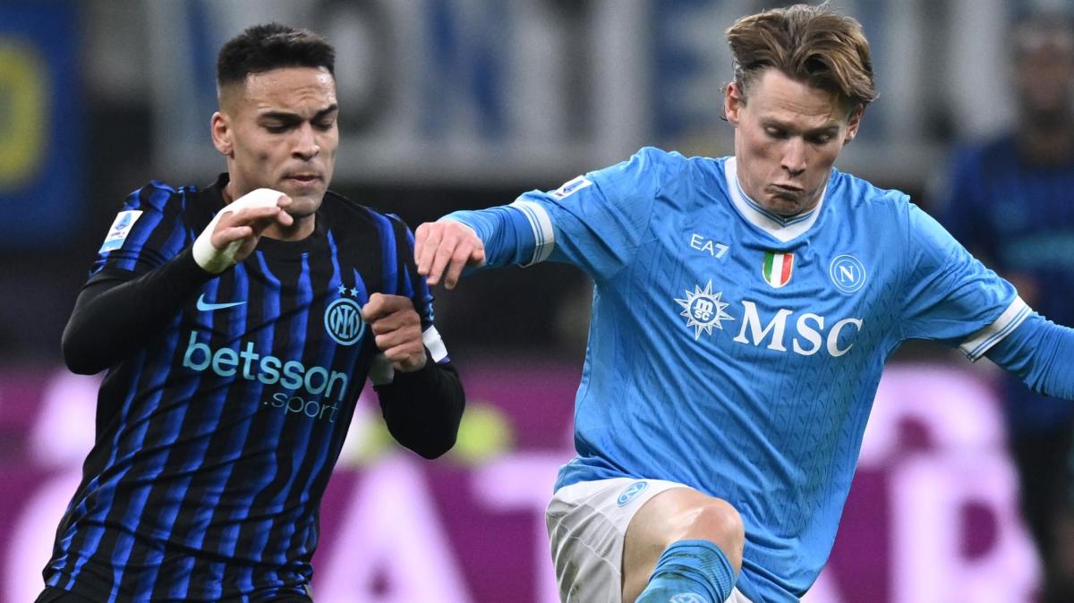 Frustalupi: "Napoli? Anche l'Inter ha avuto tanti infortuni. E l'anno scorso..."
