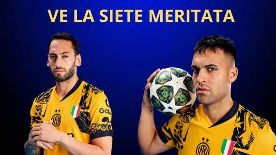 Da ISTANBUL a MONACO, è un'INTER diversa e CONSAPEVOLE della sua FORZA. LAUTARO LEADER vero, CALHA..