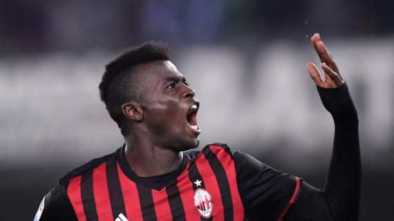 Niang a PS: "Questa la ricetta per battere l'Inter"