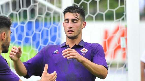 Fiorentina, Meli: "Gran primo tempo, ora rimaniamo concentrati"