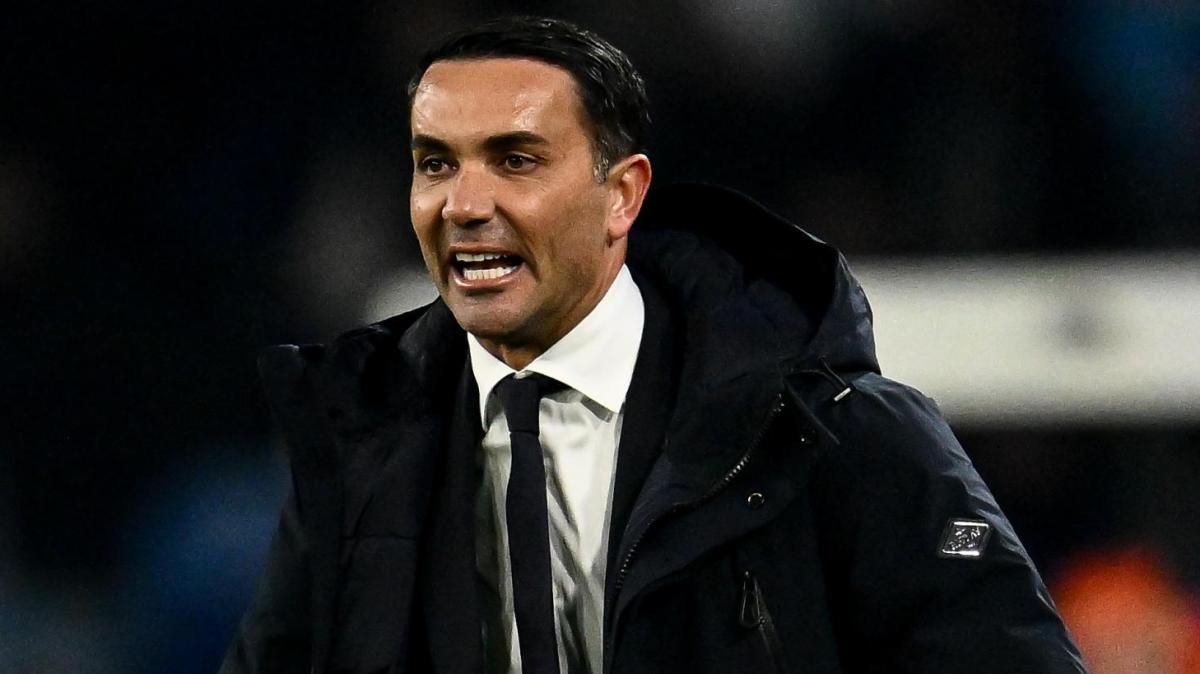 Atalanta, Palladino in conferenza: "Usciamo con un po' di rammarico, purtroppo gli episodi hanno spostato il risultato finale"