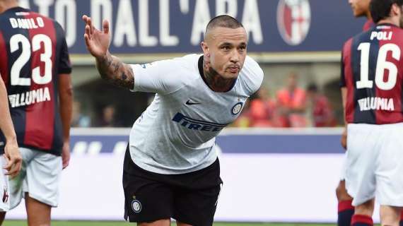 La risposta di Diabolik: Nainggolan regala un inchino agli haters 