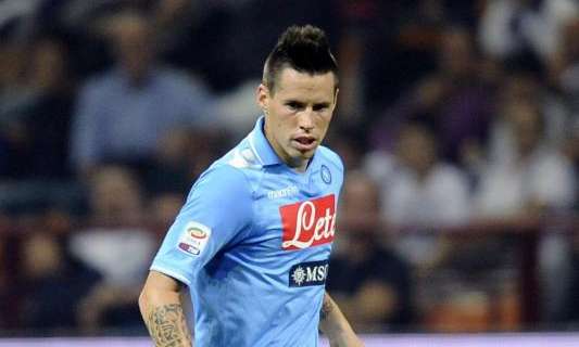 Salsano conferma: "Seguivo Hamsik per Mancini"