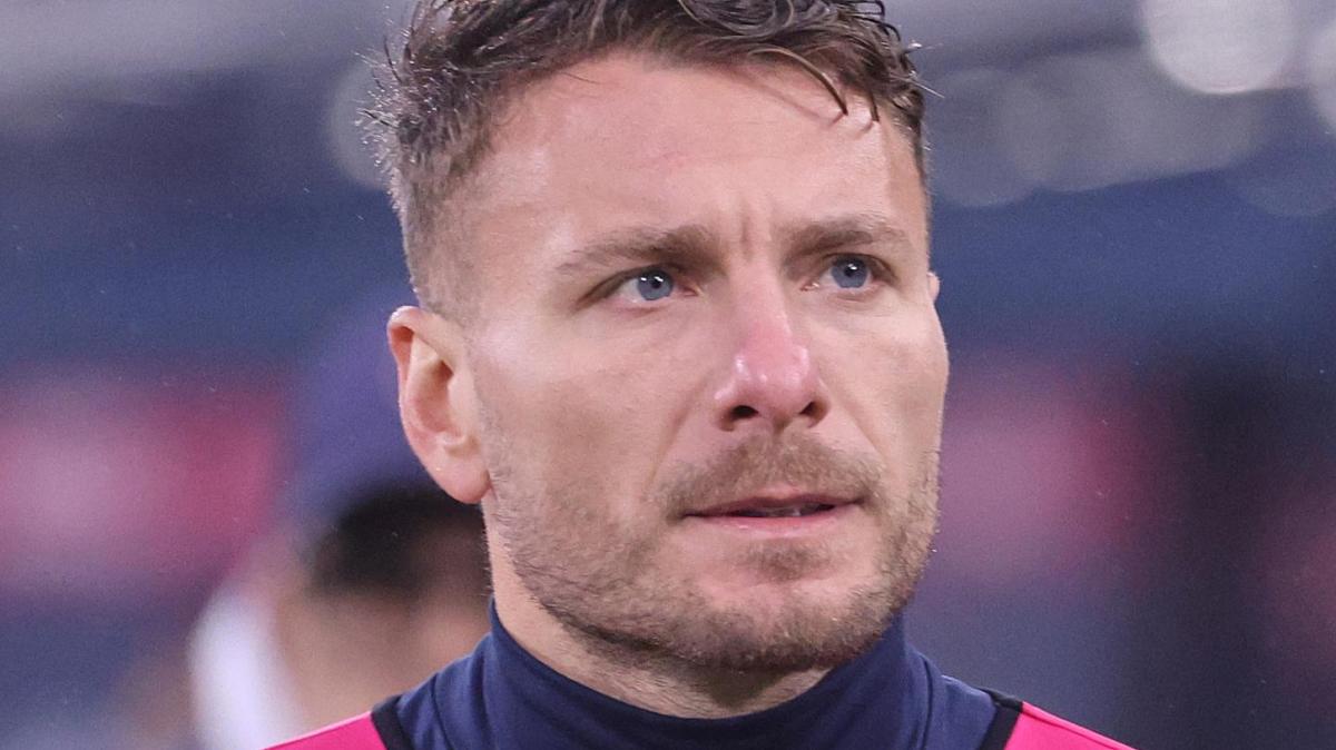 Immobile: "In Italia c'è ostracismo per gli Azzurri. Un interista fatica a tifare un giocatore della Juve"