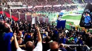 VIDEO - VISTO DALLA CURVA - Kondo dà il via al tripudio nerazzurro!