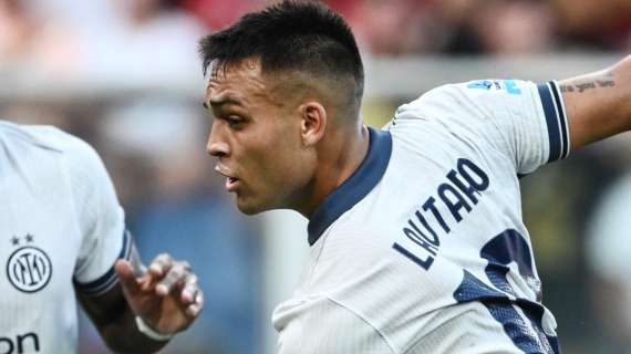 Sky - Lautaro recuperato in vista dell'Atalanta: svolto quasi tutto l'allenamento con la squadra