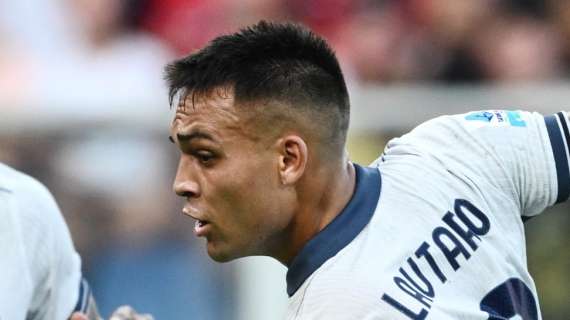 TS - Lautaro, contro l'Atalanta un ricordo particolare: l'argentino può partire dal 1'