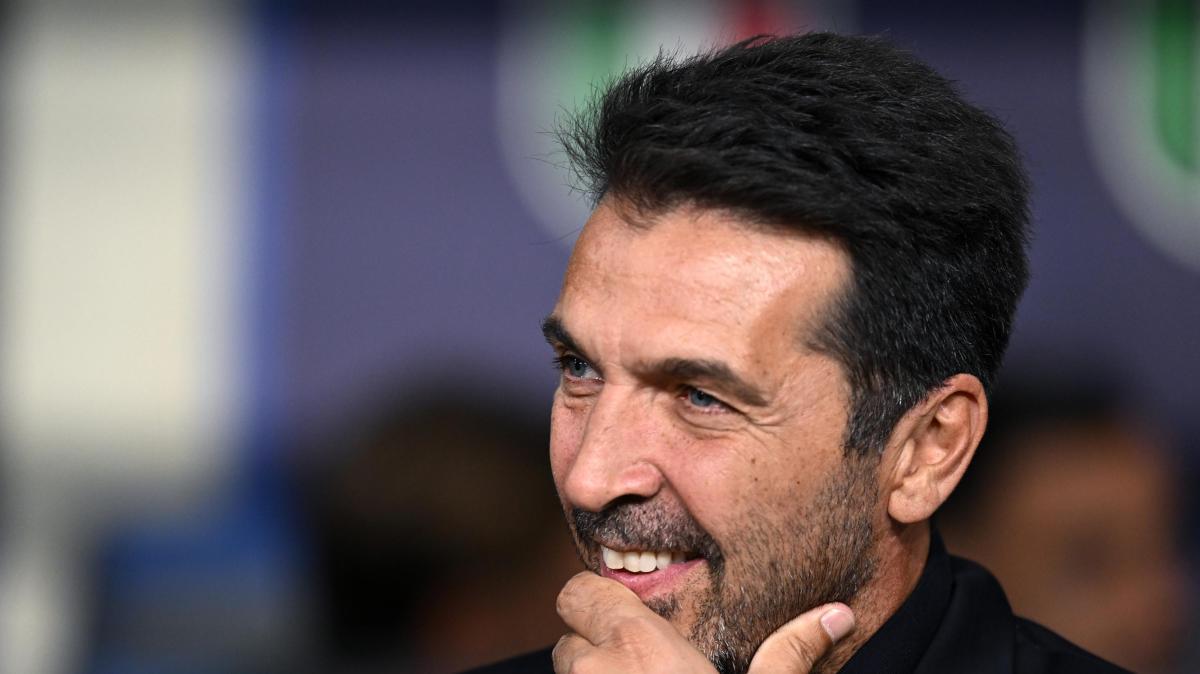 Buffon: "Oggi conosciamo tutti Chivu, ma bravo Cherubini a capire che era pronto"