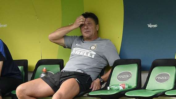 CdS - Allarme Mazzarri, l'Inter crolla col Valencia