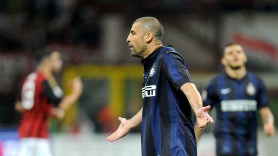 GdS - Per Samuel spunta l'idea Roma. Cambiasso...