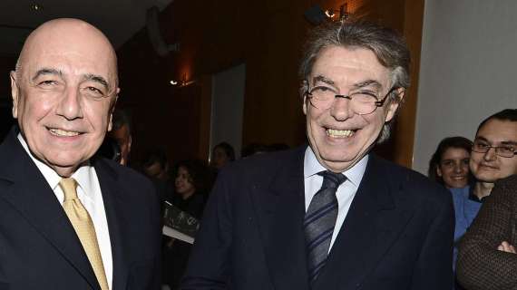 Moratti: "Stramaccioni su Rocchi mi ha detto che..."