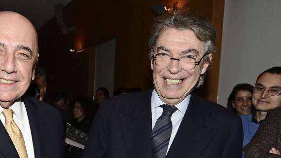 Tuttosport - Moratti deferito. E ora rischia la squalifica