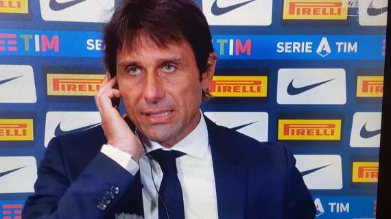 Conte a Sky: "Vogliamo rompere le scatole fino alla fine. Ma dobbiamo imparare ad ammazzare l'avversario"