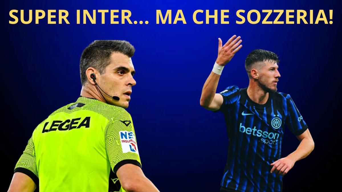 L'INTER c'è! SUCIC incanta, che sorpresa BISSECK. PIO-COMUZZO, la decisione "SOZZA" fa PAURA!