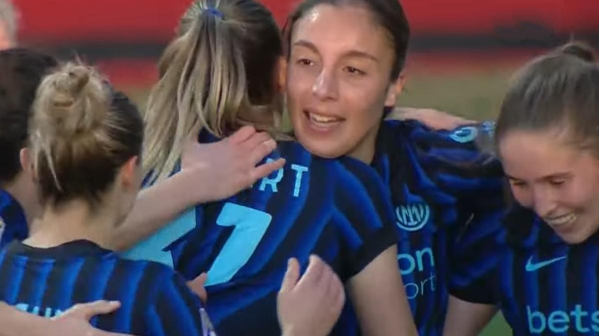 Bugeja sempre più anima dell'Inter Women: gol e assist nella vittoria per 2-1 sul Como 1907