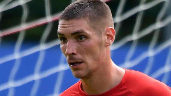 TS - Milenkovic coi soldi di Pinamonti: l'Inter vuole evitare il Bremer bis