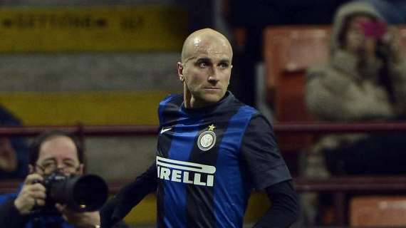 Rocchi: "Gioco e cresco insieme all'Inter. I tifosi..."