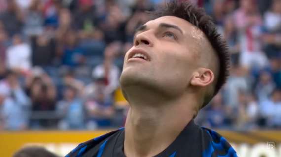 Pagelle TS - Mkhitaryan, altro che fine corsa. Lautaro da 7 anche non segnando