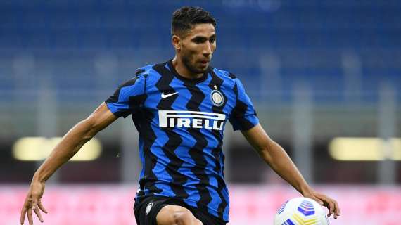 Hakimi falso positivo, Pulcini (resp. sanitario Lazio): "L'Inter può chiedere il risarcimento danni"