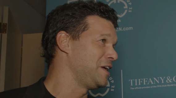 Ballack: "Mondiale per Club, nessuno sa cosa aspettarsi. Solo che ci saranno grandi squadre"