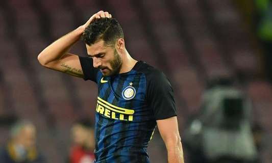 A Napoli si ferma la striscia positiva dell'Inter
