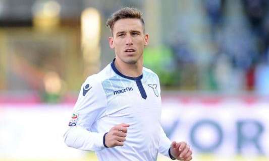 Biglia: "Grazie alla Lazio sono diventato quello che sono. Per il futuro..."