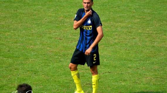 Primavera, Mattioli: "Vi racconto il mio arrivo all'Inter"