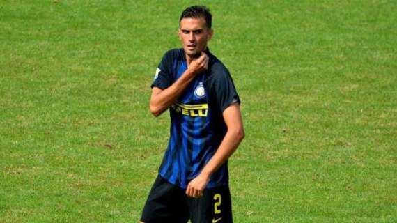 Mattioli a FcIN: "E' stata dura con l'Udinese, Tim Cup un obiettivo. Io da terzino? Non ci sono problemi"