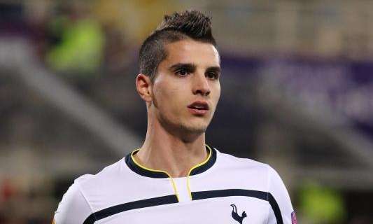 Lamela: "Inter con grandi giocatori, si sta preparando"