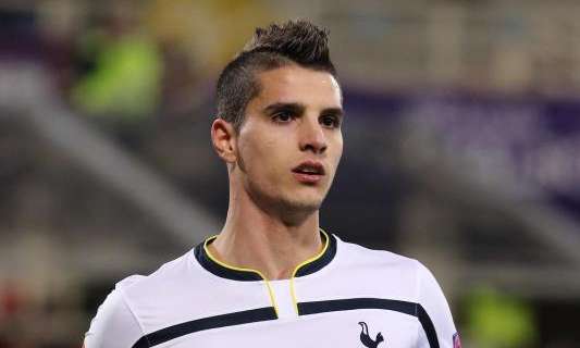 From UK - Lamela, l'Inter ci prova per 11 milioni