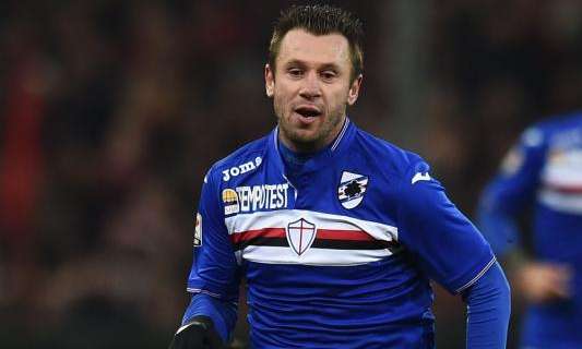 Cassano: "Sarri ha sbagliato, Mancini furbo" 