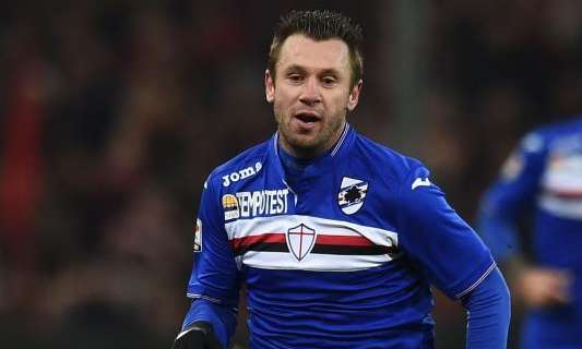 Cassano vs Zenga: "Non mi voleva alla Samp, poi..."