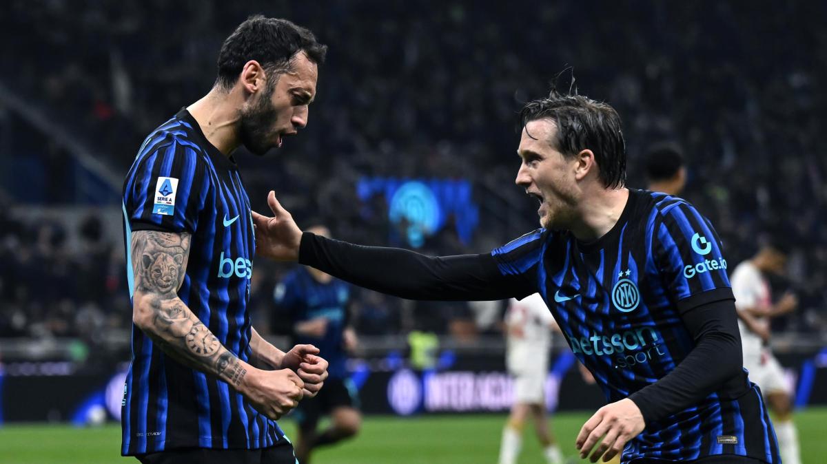 Pagelle GdS - Dimarco splende ancora, Thuram non c'è più. Chivu insiste con il passo da record