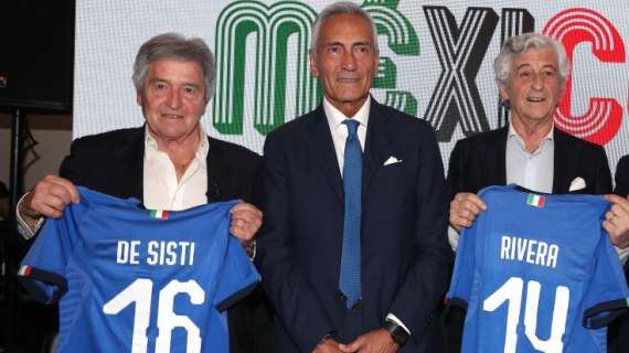 De Sisti: "Mancini è la dimostrazione che il grande giocatore può fare l'allenatore. Barella? A 100 all'ora, come Tardelli"