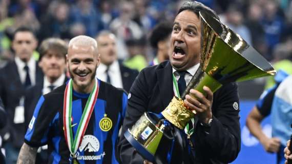 Di Carlo sicuro: "Scudetto, Inter favorita. Ha confermato Inzaghi anche quando le cose non andavano bene" 