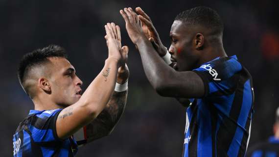 Thuram per Martinez, e l'Inter vola: quarto passaggio vincente del francese verso il Toro