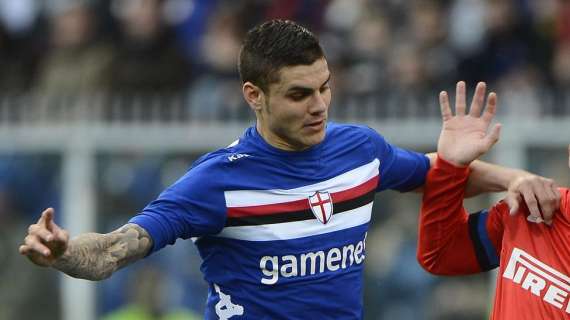 Icardi, l'Inter fissa il contratto. E propone metà Bardi